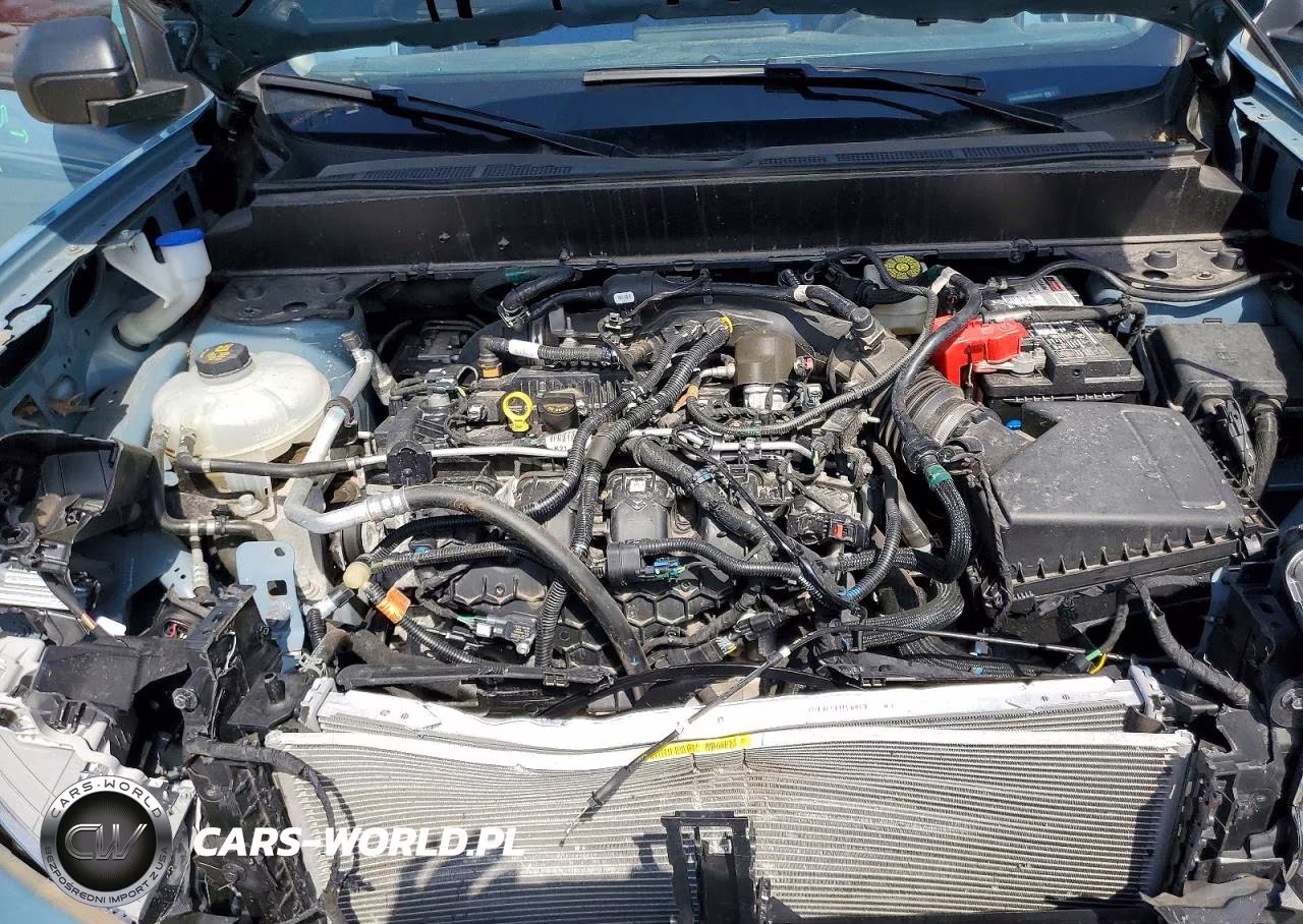 2022 Ford Maverick Xl VIN:3FTTW8F95NRA24575 - 12