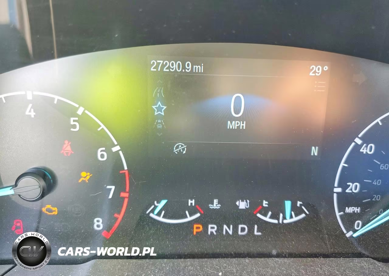 2022 Ford Maverick Xl VIN:3FTTW8F95NRA24575 - 9