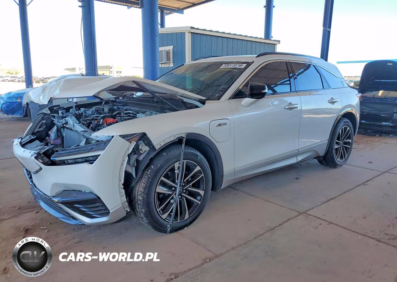 2024 Acura Zdx A-Spec
