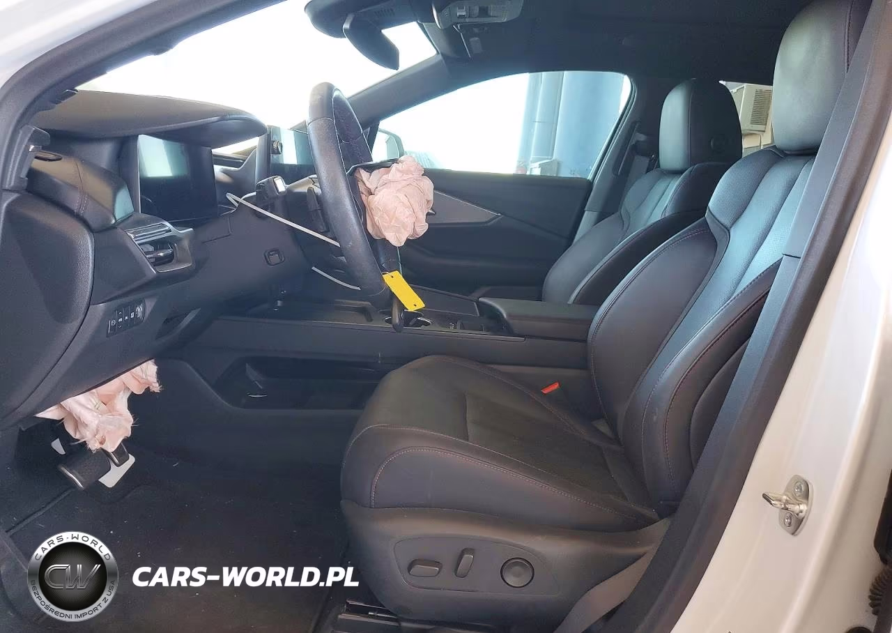 2024 Acura Zdx A-Spec VIN:4W5KHNRL6RZ506827 - 7