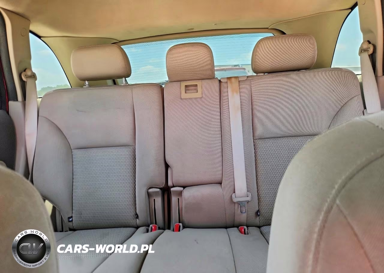 2010 Ford Edge Se VIN:2FMDK3GC2ABA56580 - 10