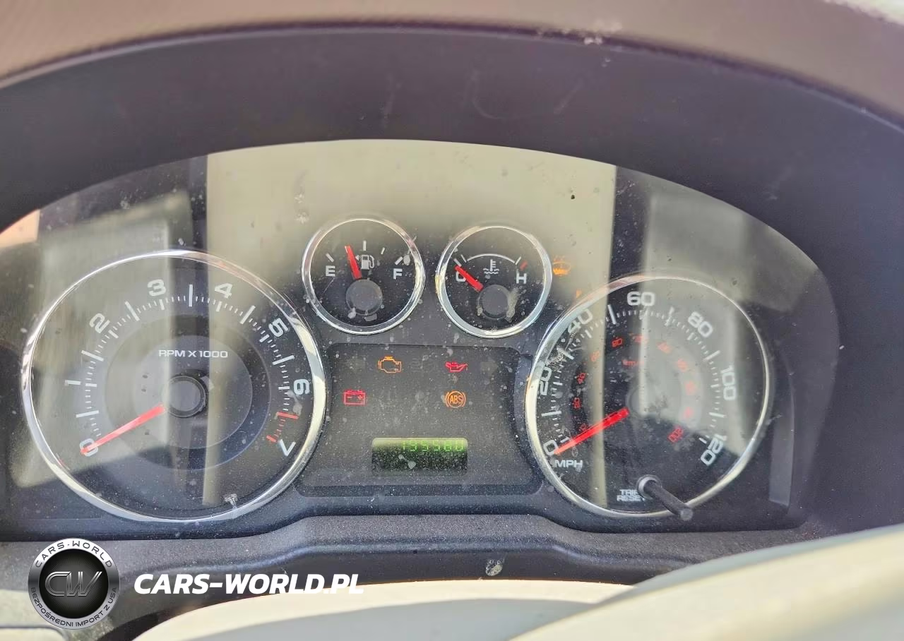 2010 Ford Edge Se VIN:2FMDK3GC2ABA56580 - 9