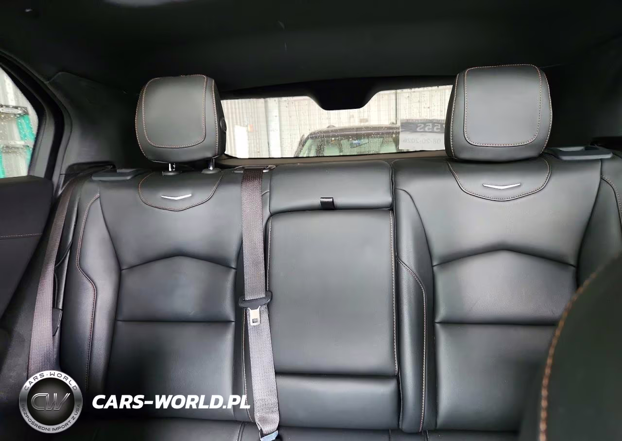 2020 Cadillac Xt4 Fwd Sport VIN:1GYFZER45LF144495 - 10