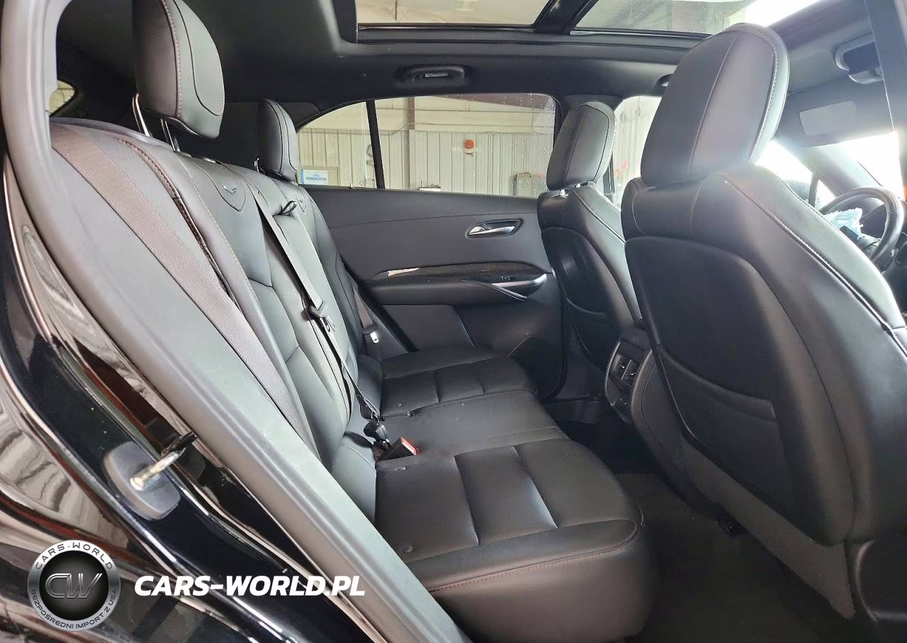 2020 Cadillac Xt4 Fwd Sport VIN:1GYFZER45LF144495 - 11