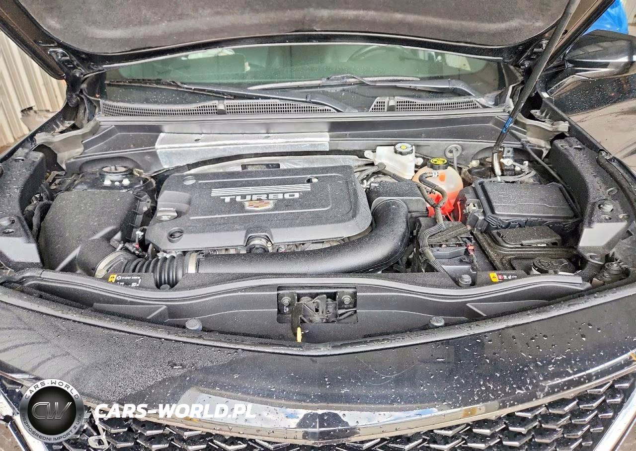 2020 Cadillac Xt4 Fwd Sport VIN:1GYFZER45LF144495 - 12