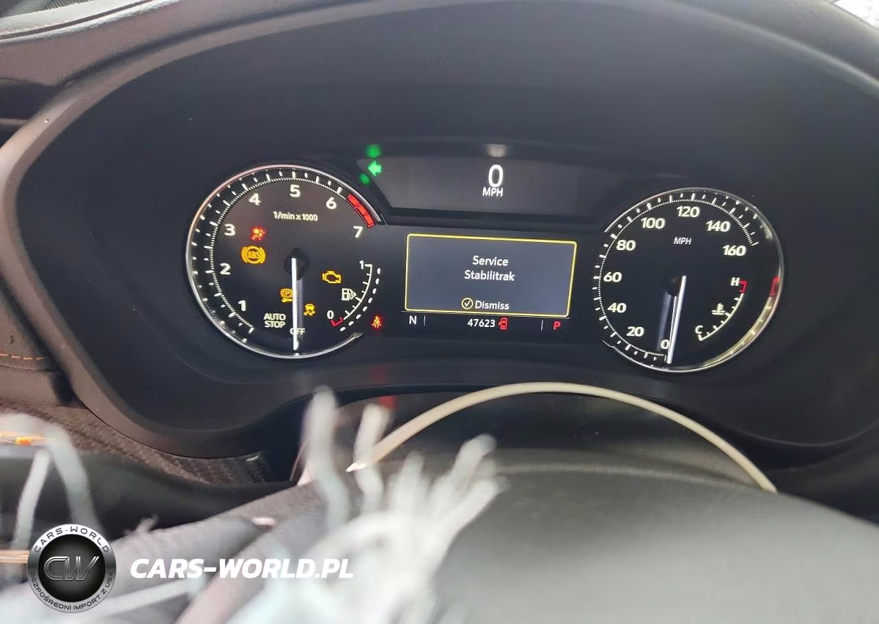 2020 Cadillac Xt4 Fwd Sport VIN:1GYFZER45LF144495 - 9