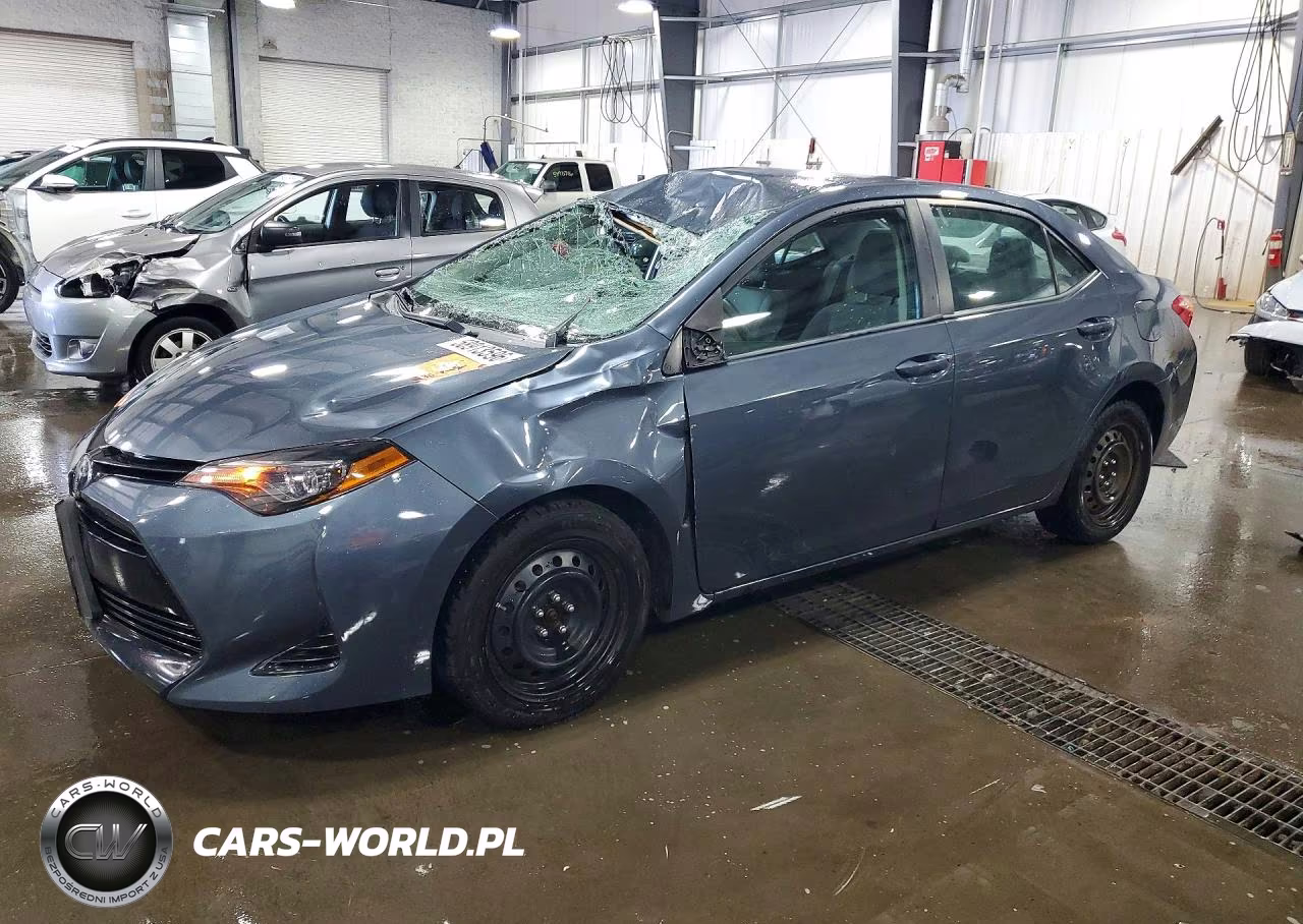 2018 Toyota Corolla Le – zdjęcie 1 z 12