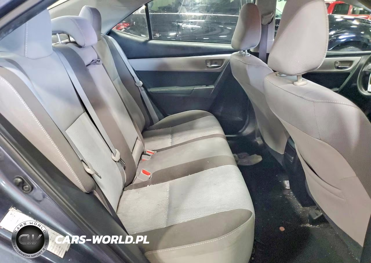 2018 Toyota Corolla Le VIN:2T1BURHE6JC087895 - 10