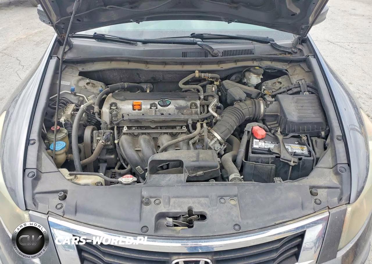 2010 Honda Accord Lx VIN:1HGCP2F34AA016799 - 11