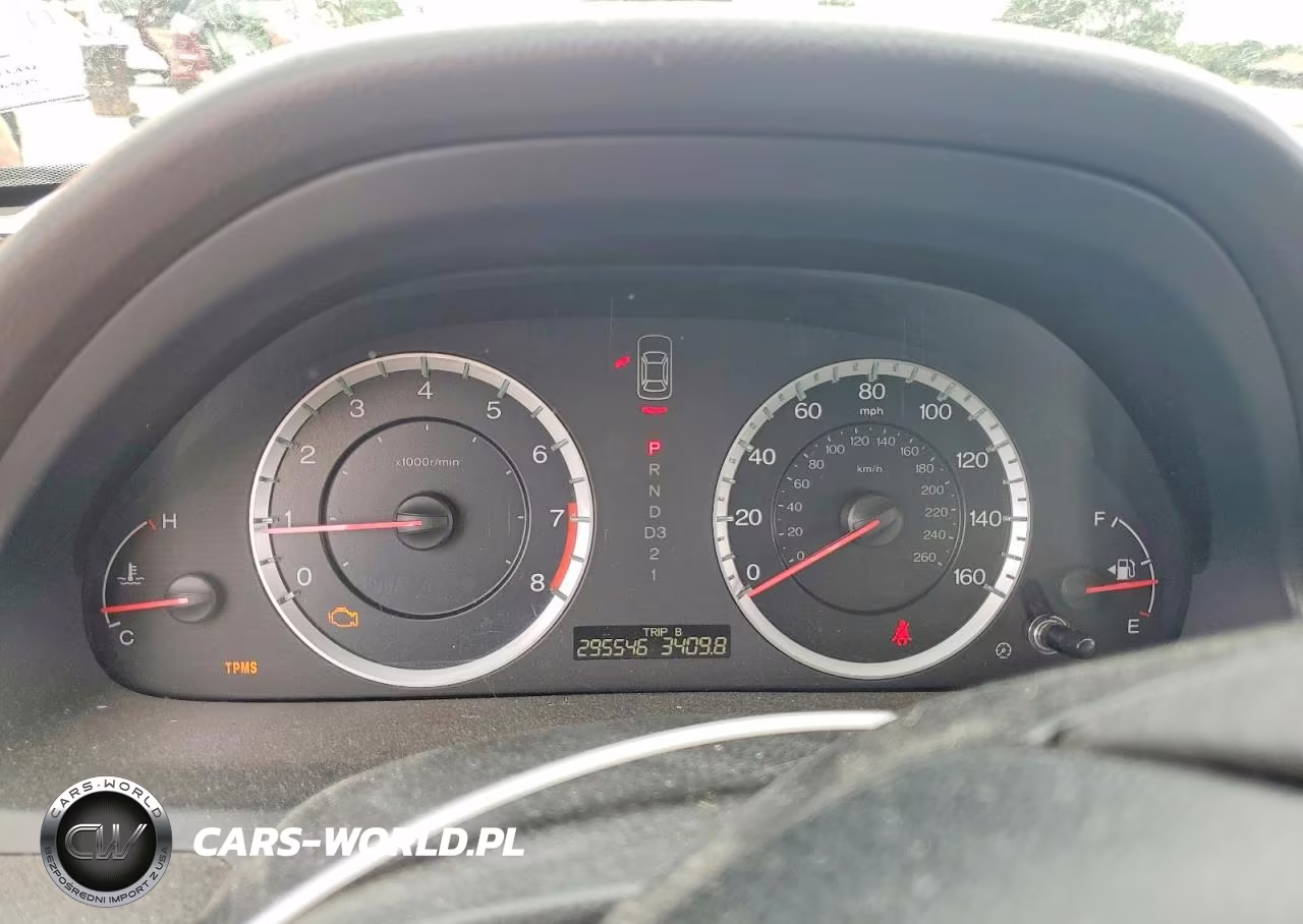 2010 Honda Accord Lx VIN:1HGCP2F34AA016799 - 9