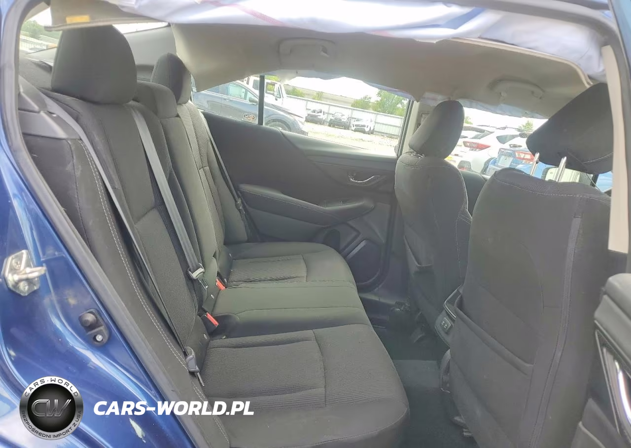 2020 Subaru Legacy Premium VIN:4S3BWAC68L3007956 - 10