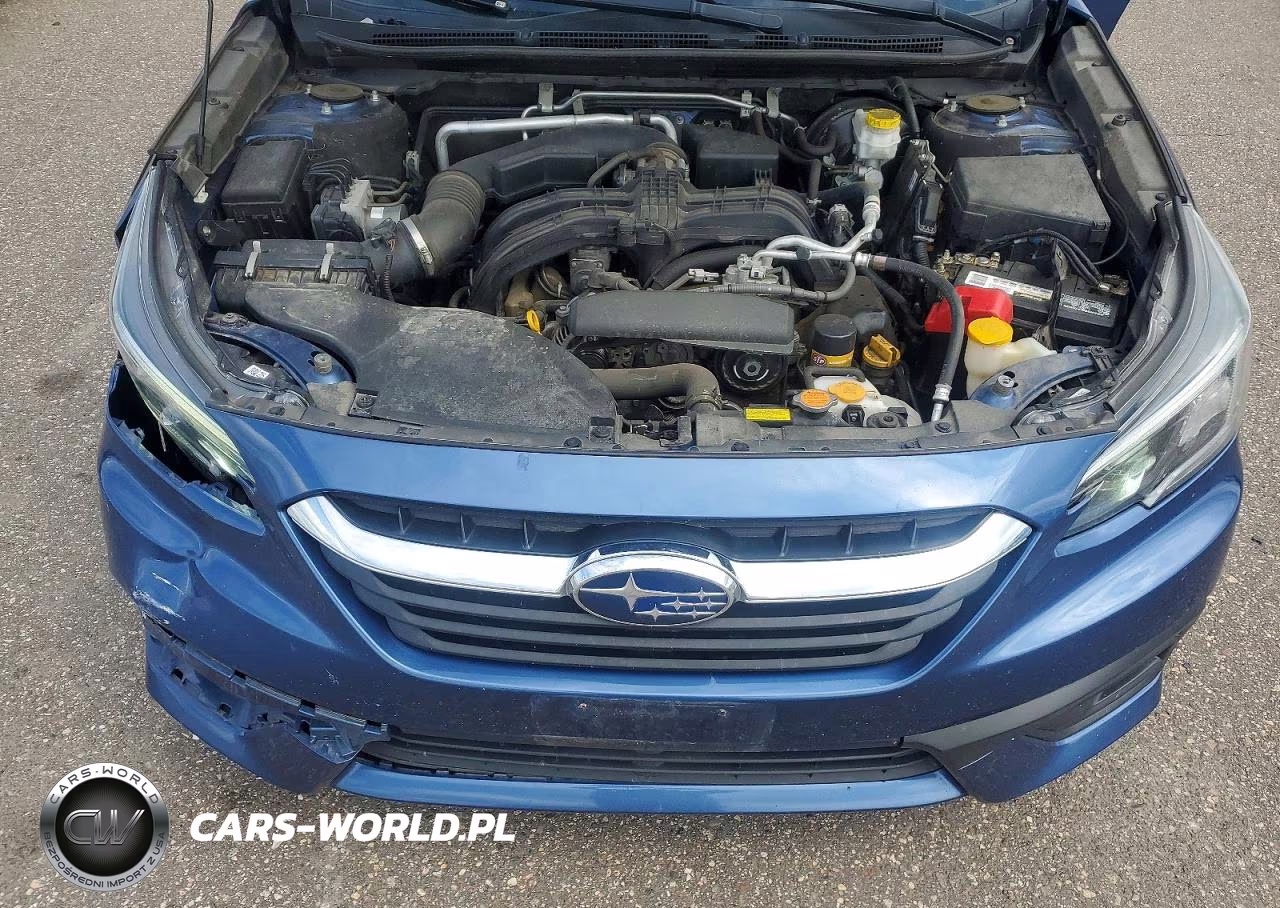 2020 Subaru Legacy Premium VIN:4S3BWAC68L3007956 - 11