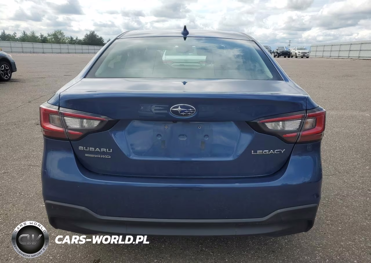 2020 Subaru Legacy Premium VIN:4S3BWAC68L3007956 - 6