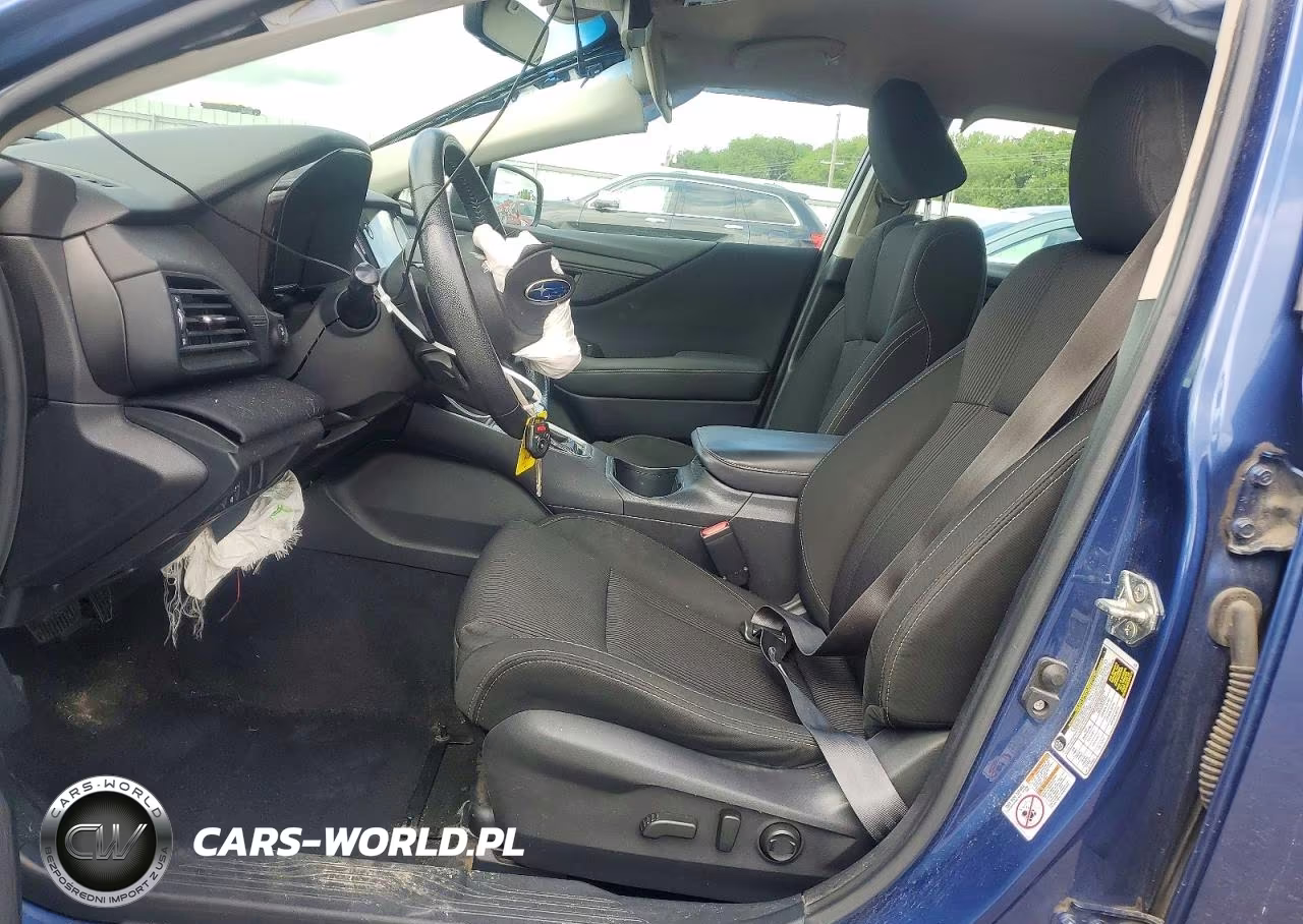 2020 Subaru Legacy Premium VIN:4S3BWAC68L3007956 - 7