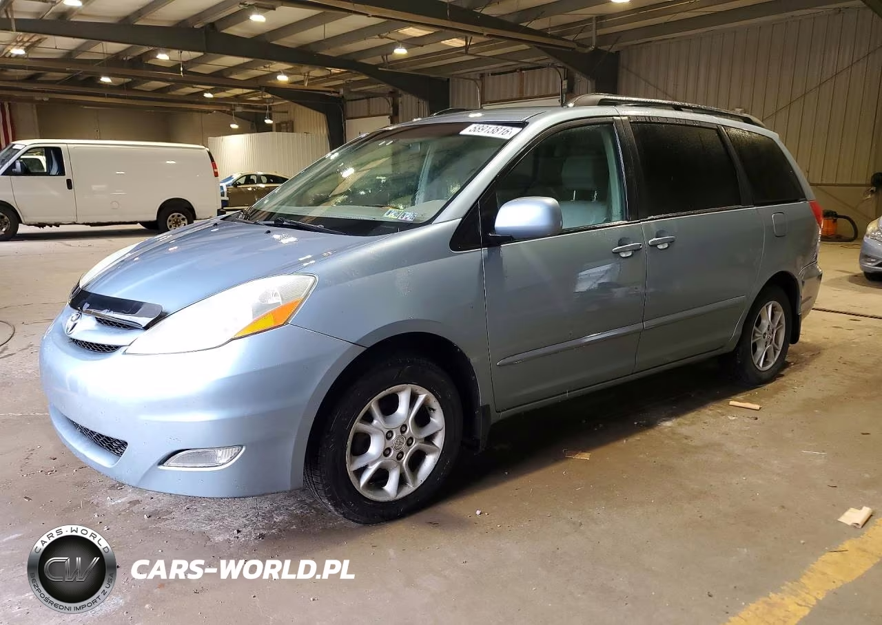 2006 Toyota Sienna Xle 7 Passenger – zdjęcie 1 z 13