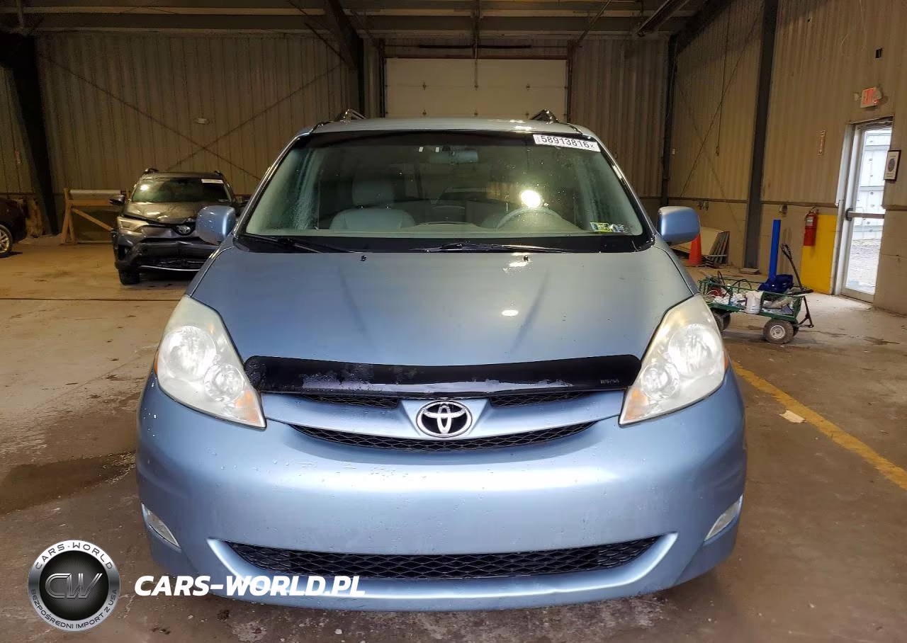 2006 Toyota Sienna Xle 7 Passenger VIN:5TDZA22C16S470213 - 5