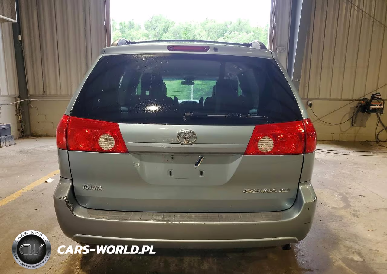 2006 Toyota Sienna Xle 7 Passenger VIN:5TDZA22C16S470213 - 6