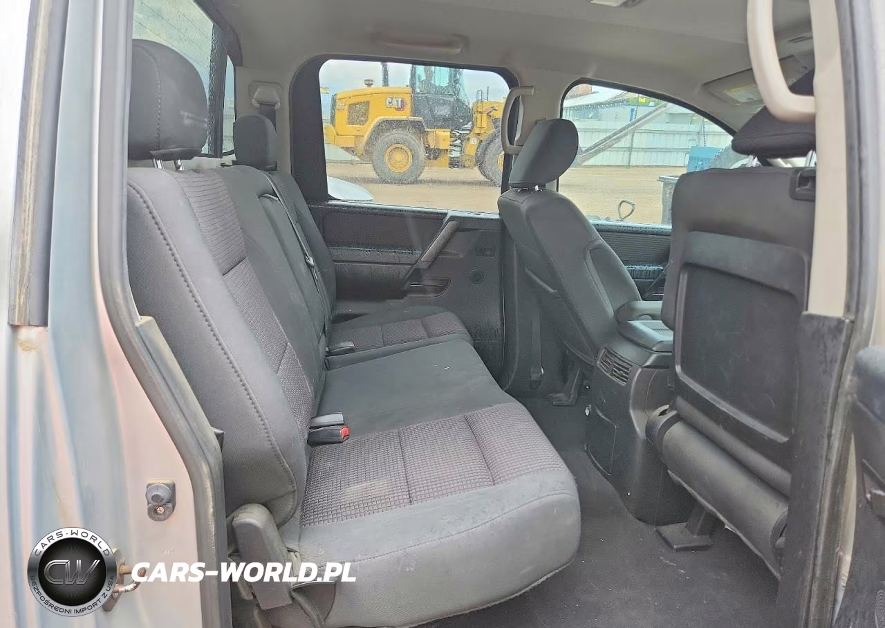 2011 Niss Titan VIN:1N6BA0EC5BN310012 - 10