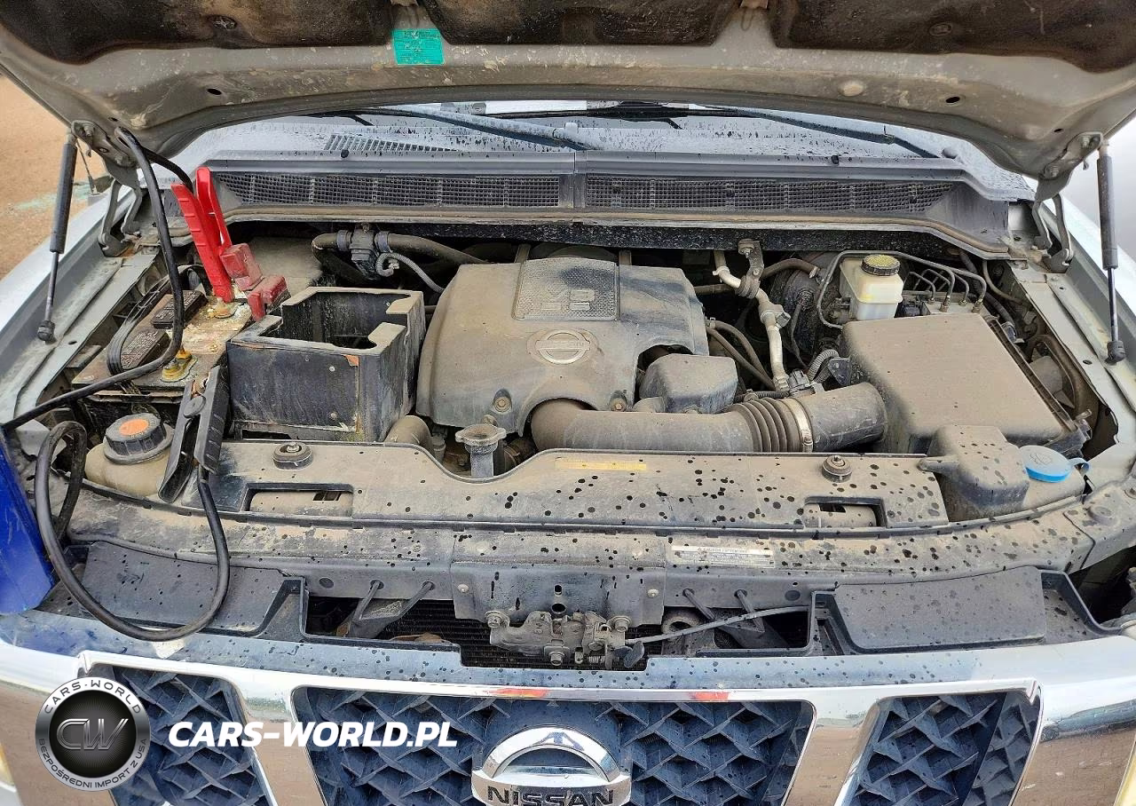 2011 Niss Titan VIN:1N6BA0EC5BN310012 - 11