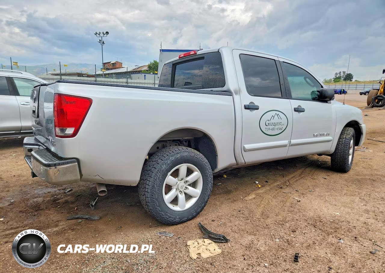 2011 Niss Titan VIN:1N6BA0EC5BN310012 - 3