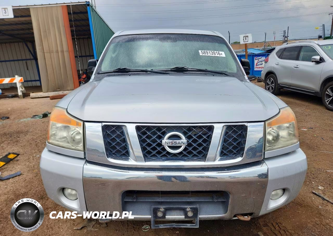 2011 Niss Titan VIN:1N6BA0EC5BN310012 - 5