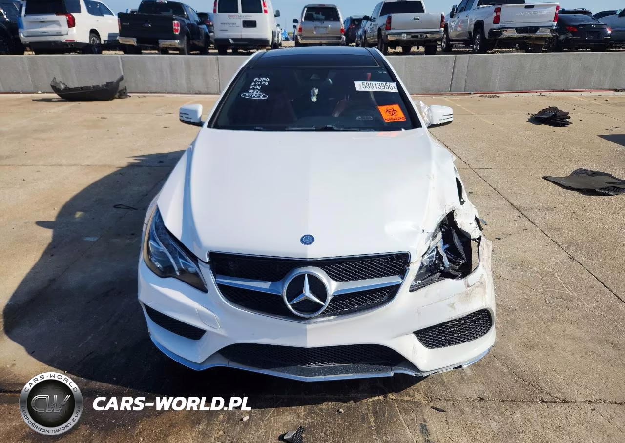 2016 Mercedes-Benz E-Class E400 4Matic VIN:WDDKJ6FBXGF325673 - 5