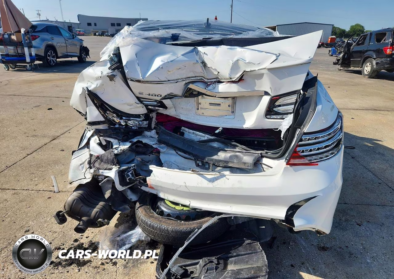 2016 Mercedes-Benz E-Class E400 4Matic VIN:WDDKJ6FBXGF325673 - 6