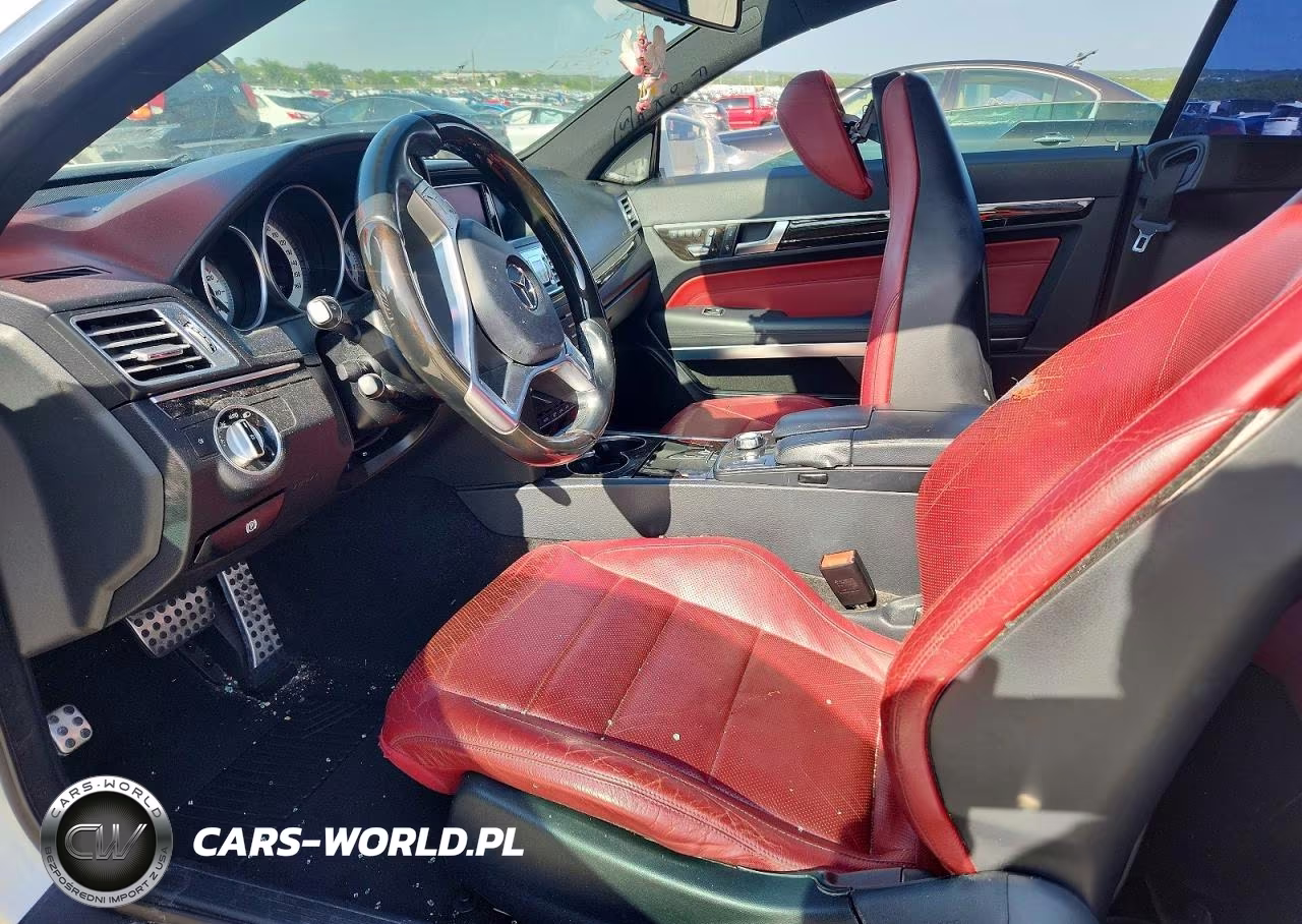 2016 Mercedes-Benz E-Class E400 4Matic VIN:WDDKJ6FBXGF325673 - 7