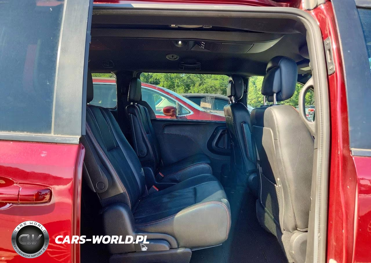 2019 Dodge Grand Caravan Gt VIN:2C4RDGEG0KR759976 - 11
