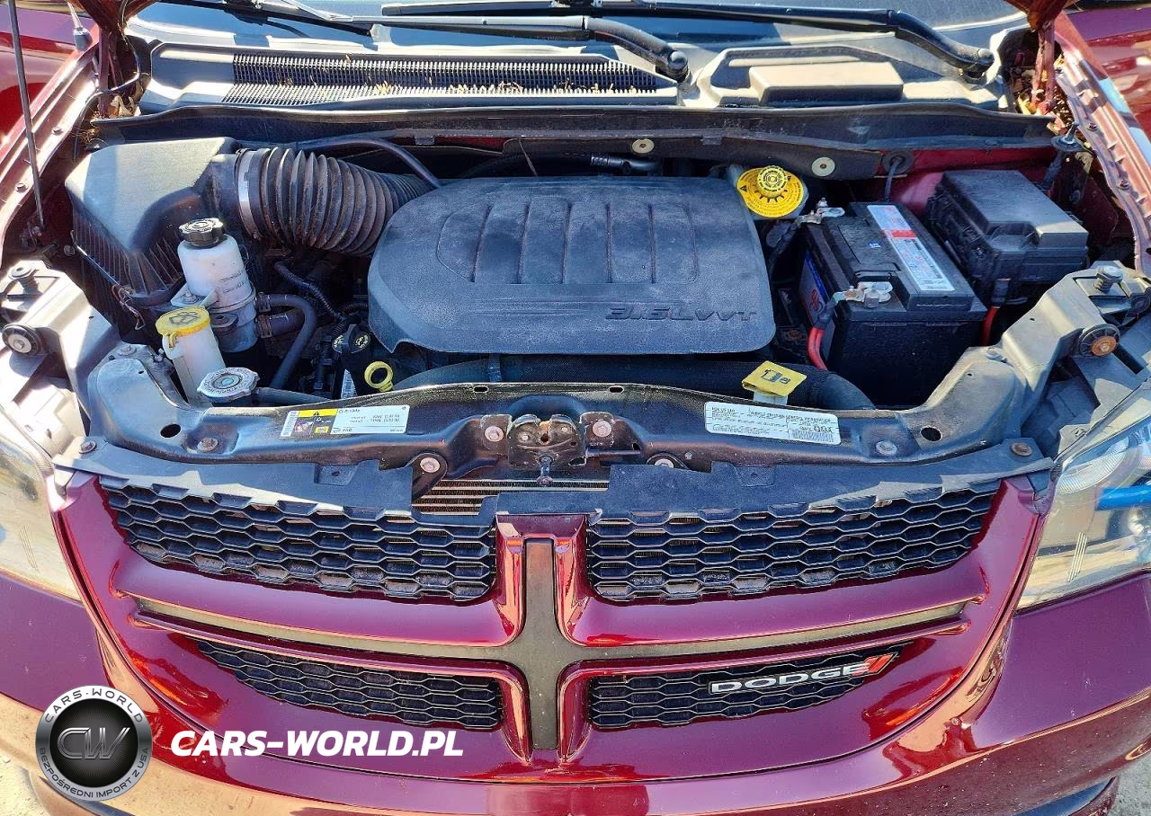 2019 Dodge Grand Caravan Gt VIN:2C4RDGEG0KR759976 - 12