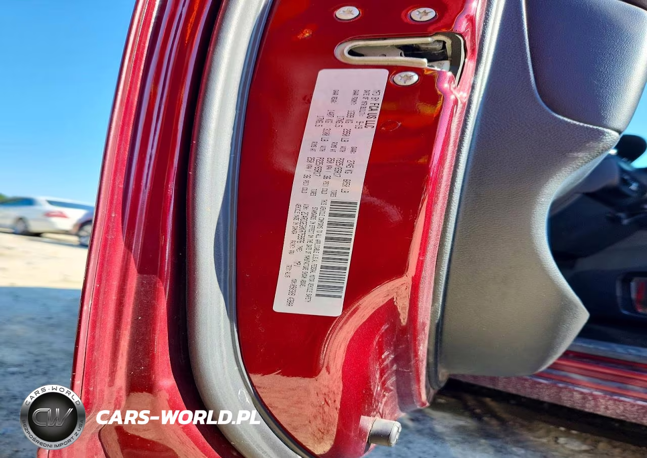 2019 Dodge Grand Caravan Gt VIN:2C4RDGEG0KR759976 - 13