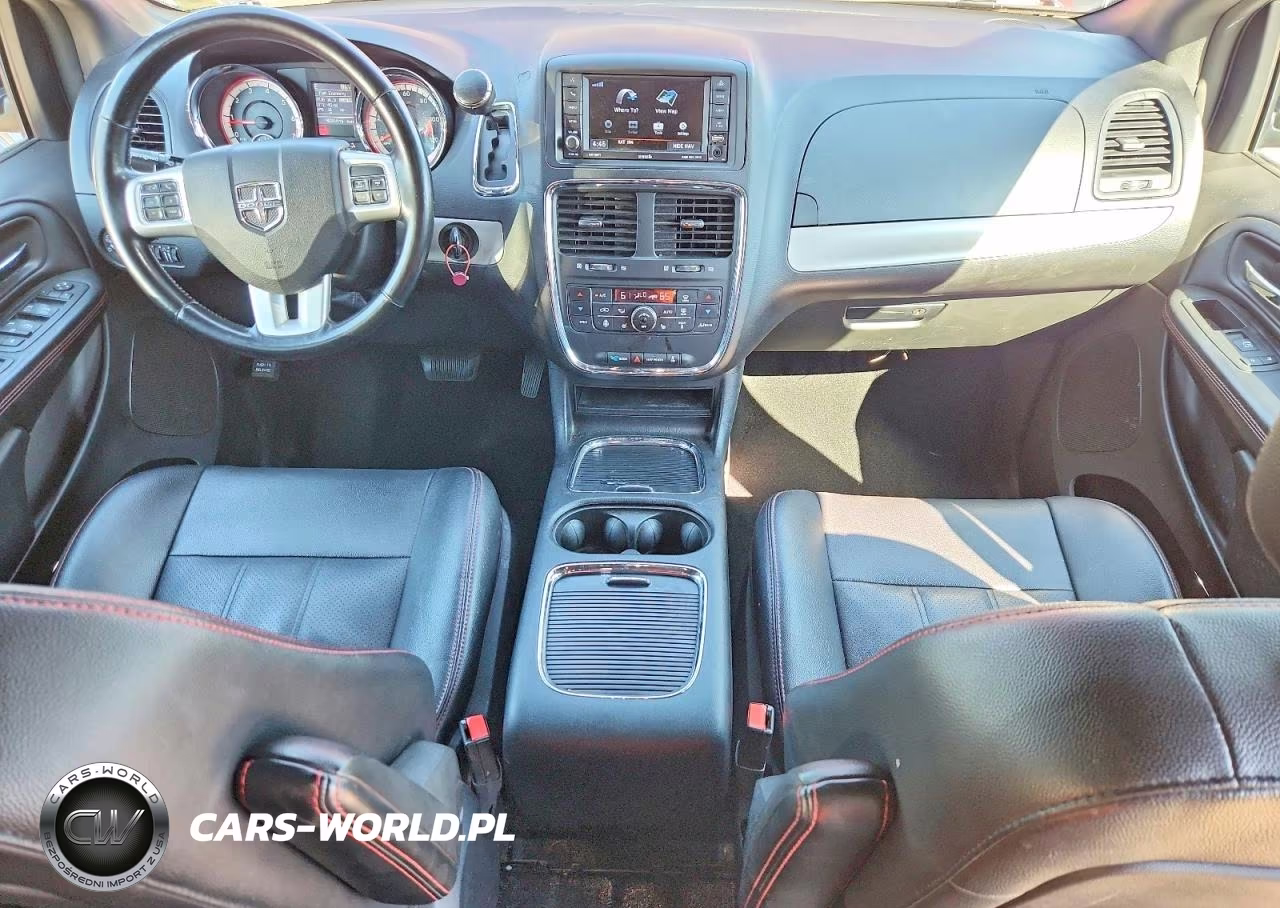 2019 Dodge Grand Caravan Gt VIN:2C4RDGEG0KR759976 - 8