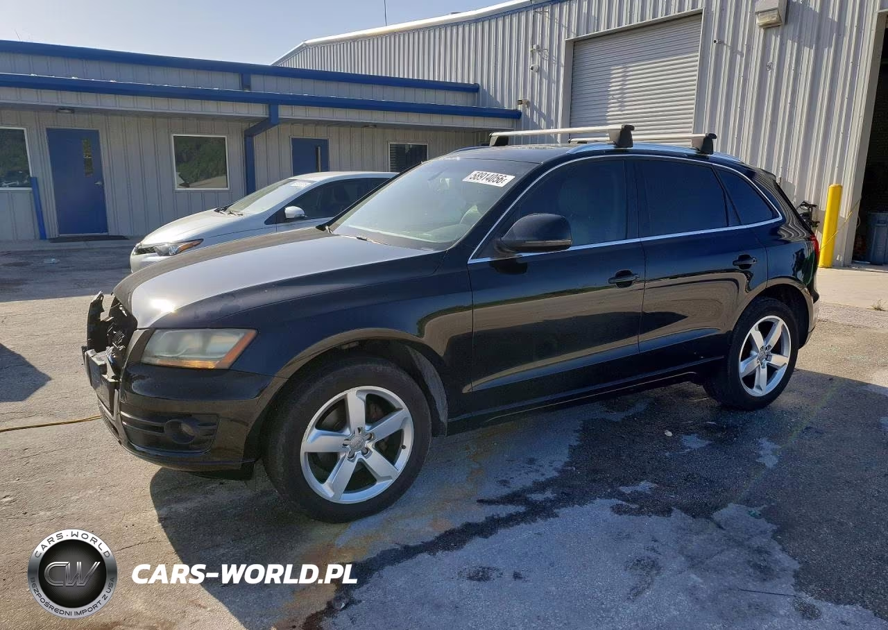 2010 Audi Q5 Premium