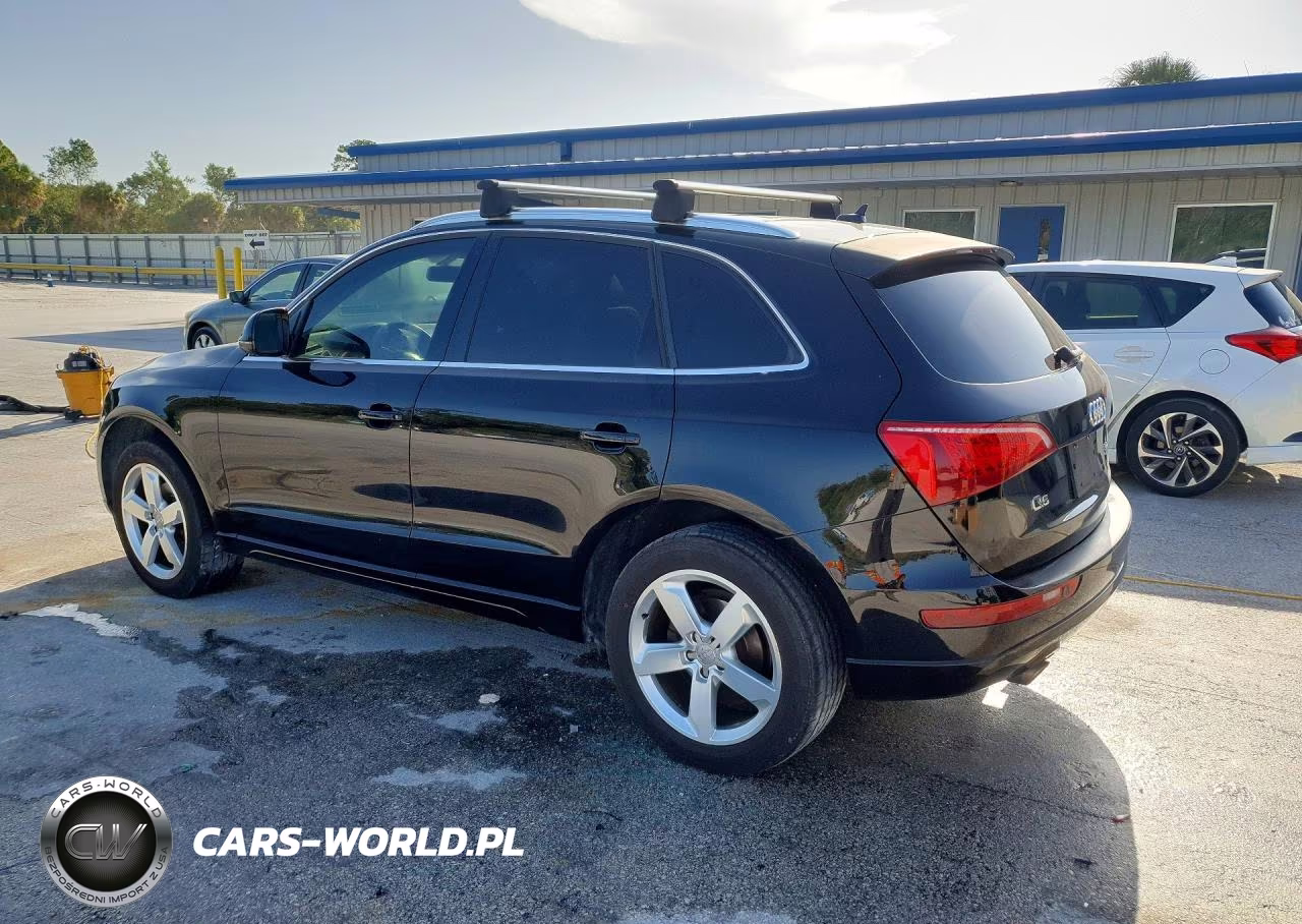 2010 Audi Q5 Premium VIN:WA1CKAFP7AA080159 - 2