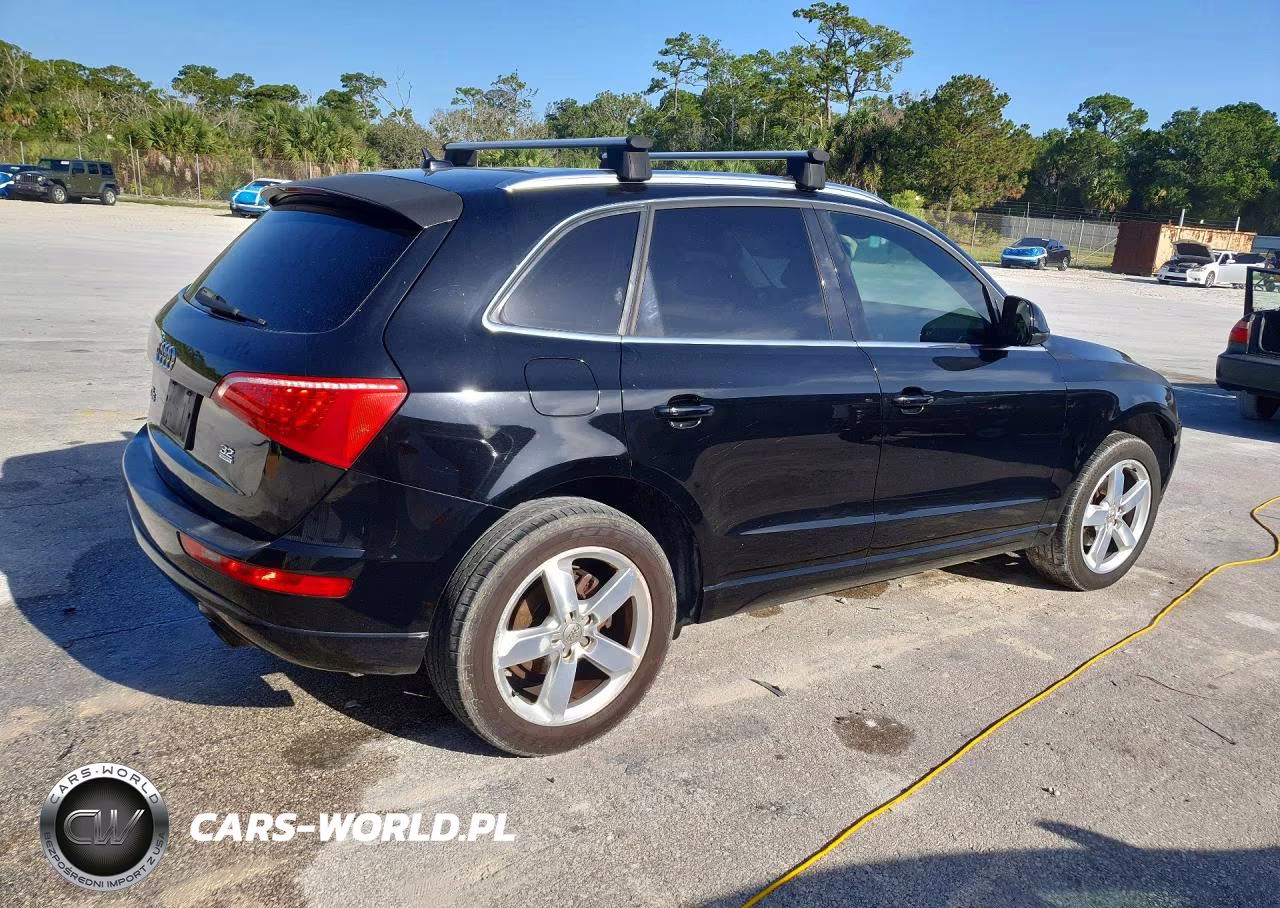 2010 Audi Q5 Premium VIN:WA1CKAFP7AA080159 - 3
