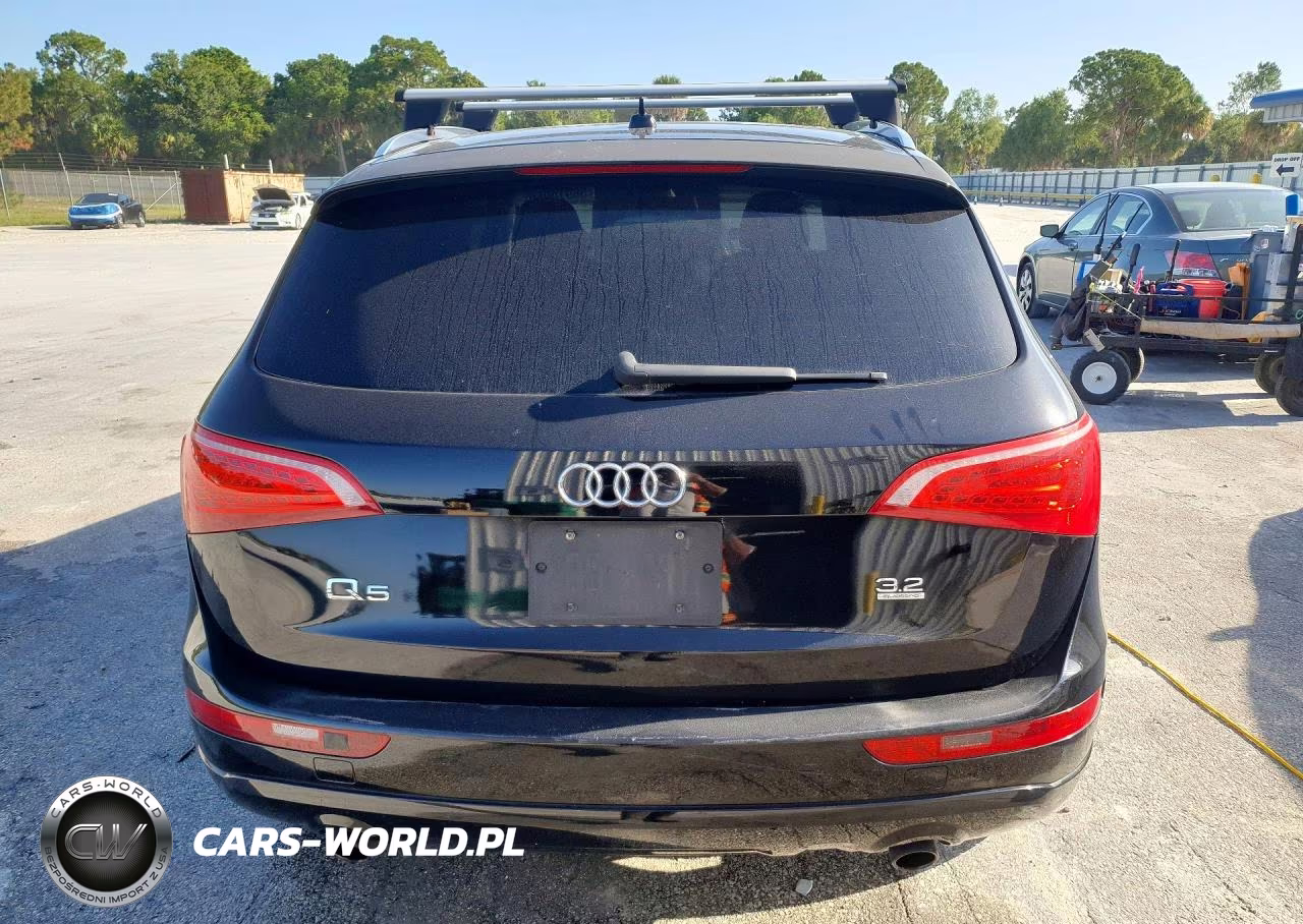 2010 Audi Q5 Premium VIN:WA1CKAFP7AA080159 - 6
