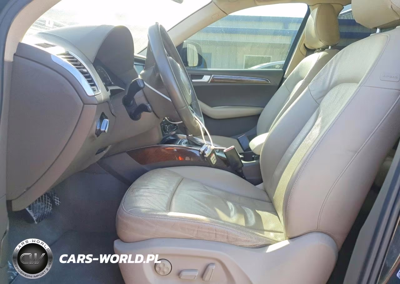 2010 Audi Q5 Premium VIN:WA1CKAFP7AA080159 - 7