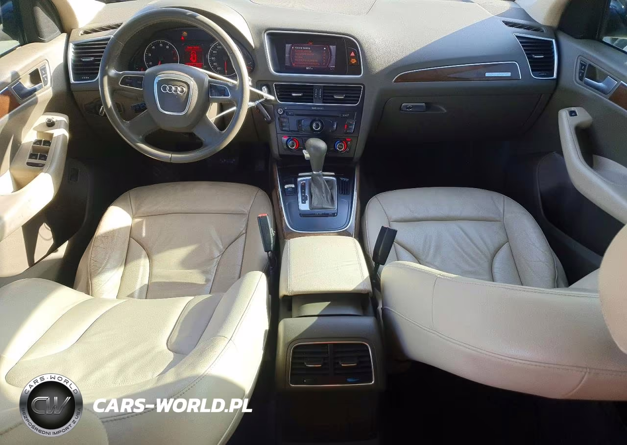 2010 Audi Q5 Premium VIN:WA1CKAFP7AA080159 - 8