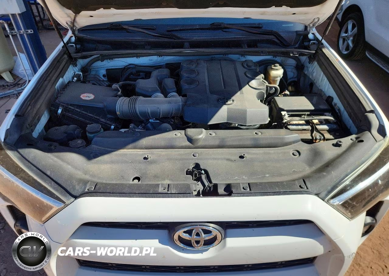 2016 Toyota 4Runner Sr5 VIN:JTEZU5JR3G5112631 - 12