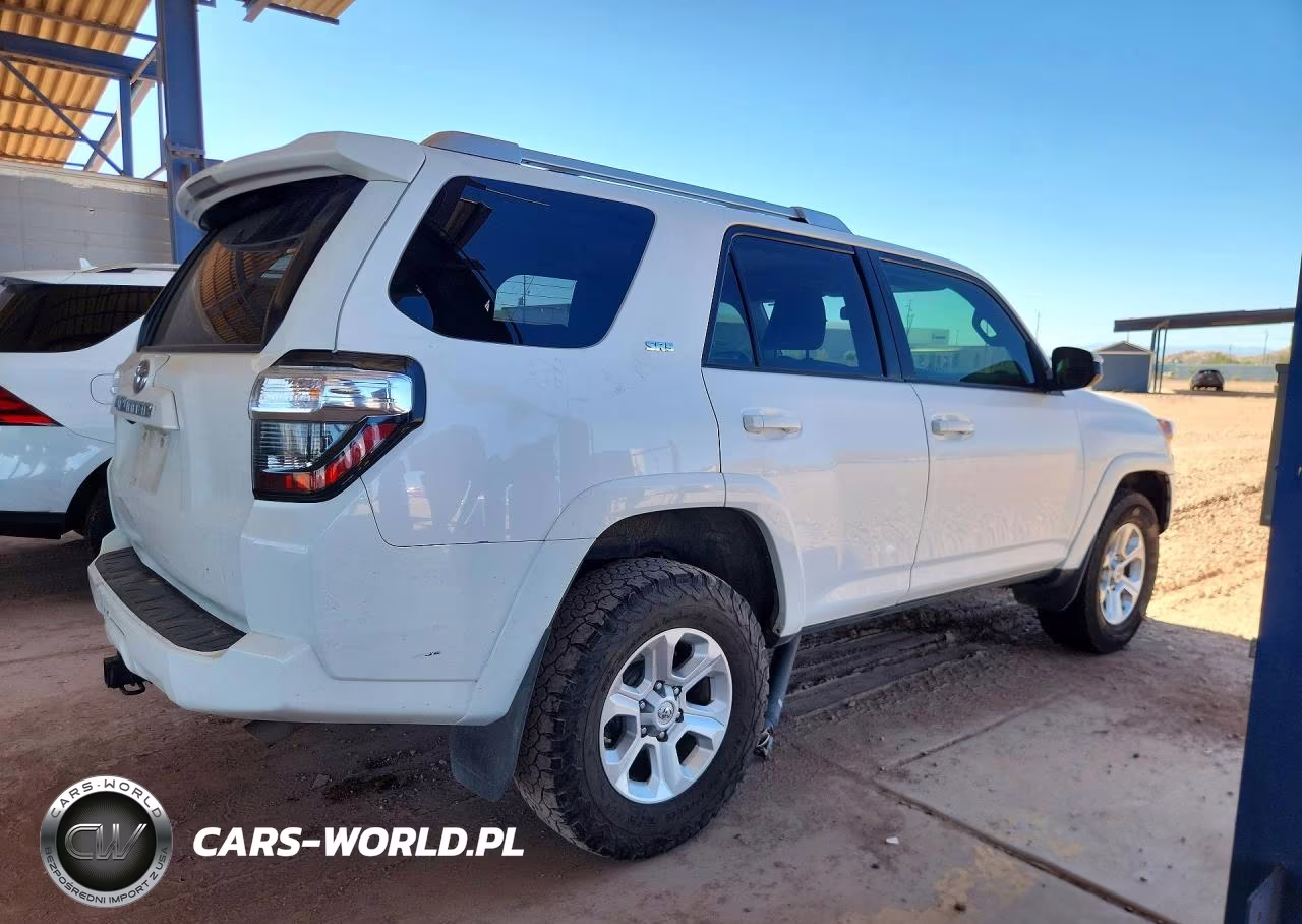 2016 Toyota 4Runner Sr5 VIN:JTEZU5JR3G5112631 - 3