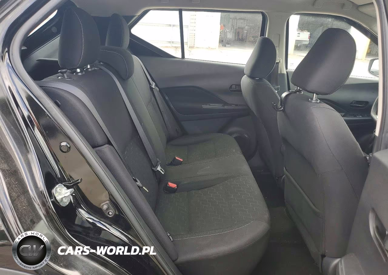 2022 Nissan Kicks S VIN:3N1CP5BV3NL492129 - 10