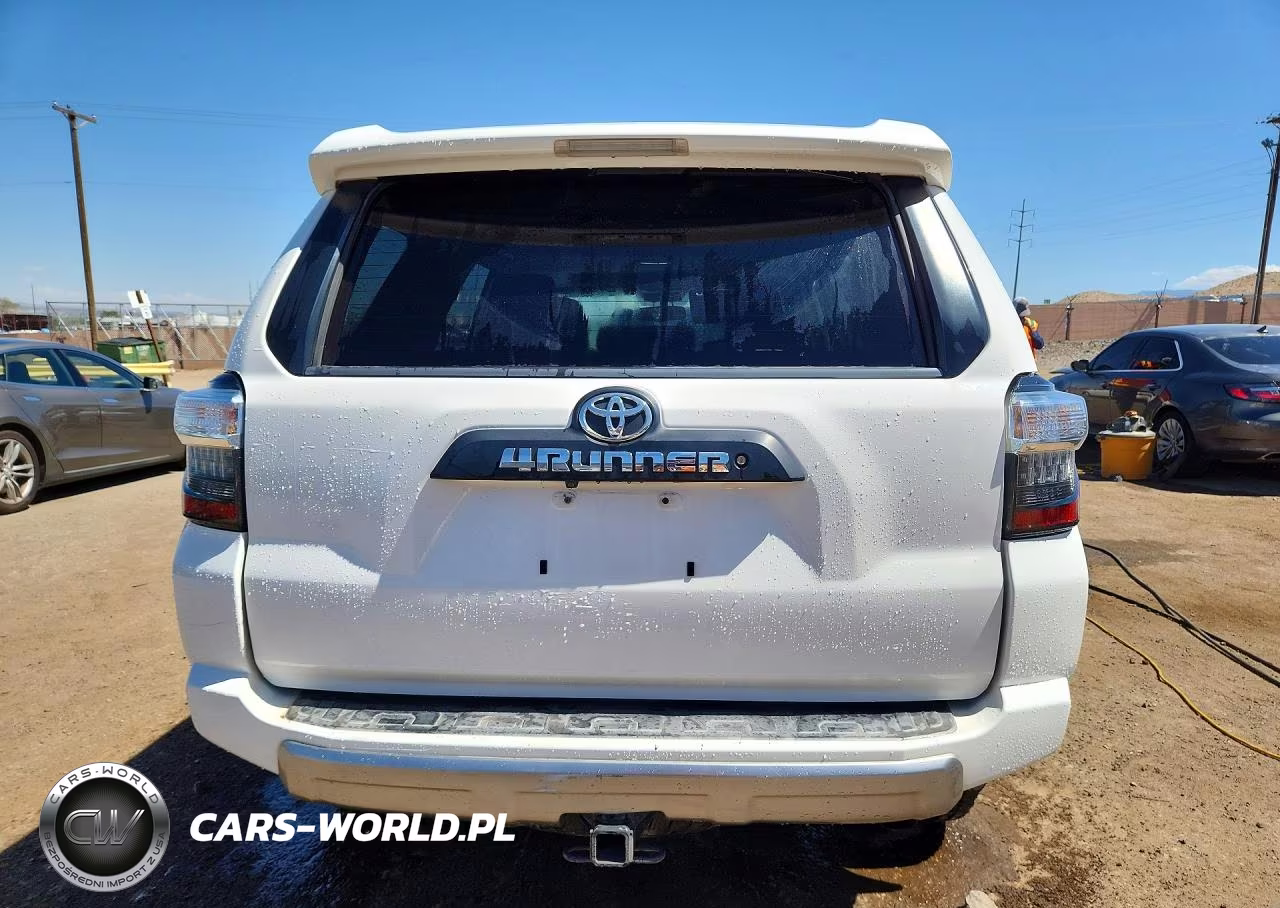 2016 Toyota 4Runner Trail Premium VIN:JTEBU5JR0G5312089 - 6