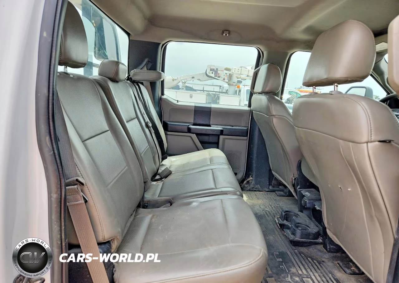2018 Ford F450 Super Duty VIN:1FD0W4GT7JEC49109 - 10