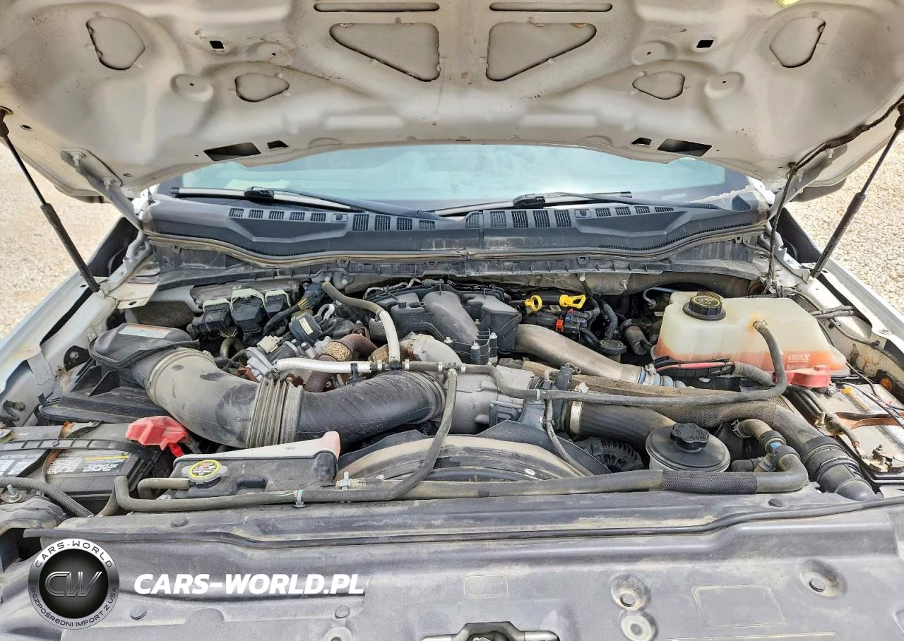 2018 Ford F450 Super Duty VIN:1FD0W4GT7JEC49109 - 11