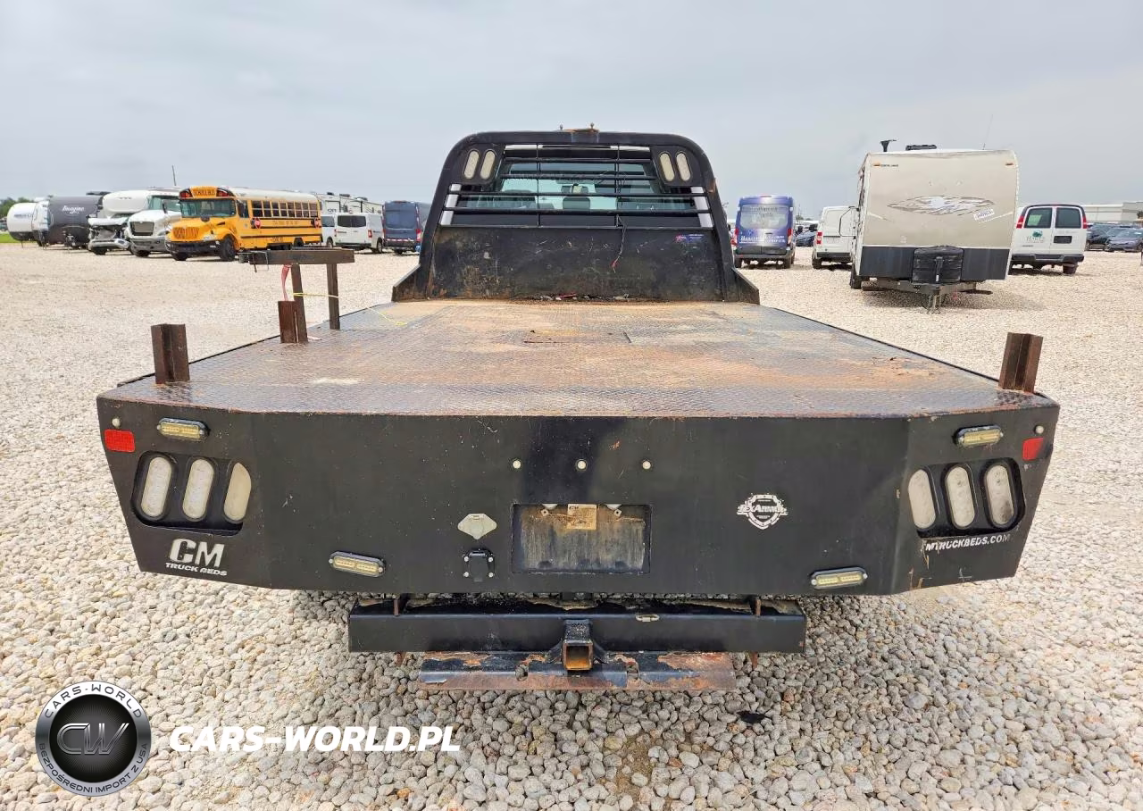 2018 Ford F450 Super Duty VIN:1FD0W4GT7JEC49109 - 6