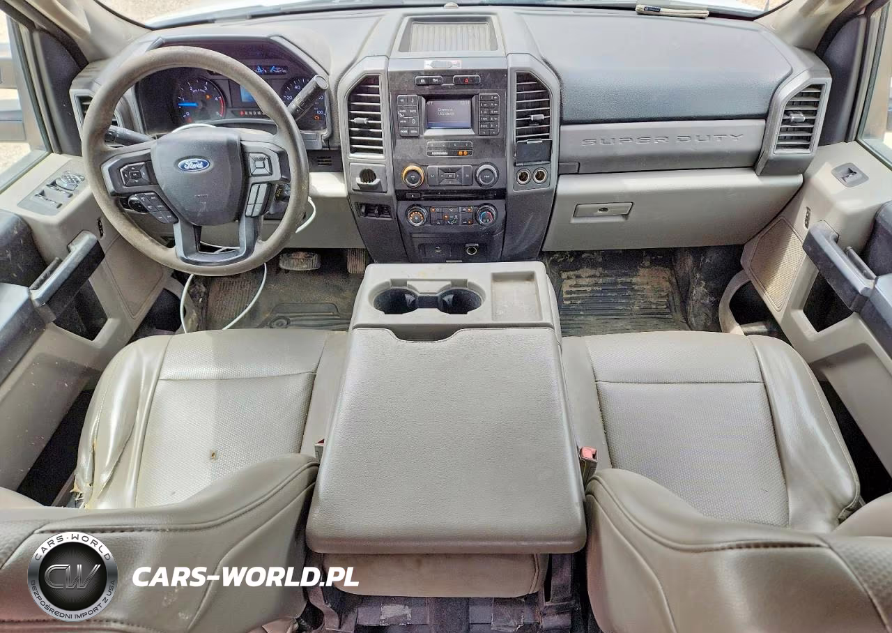 2018 Ford F450 Super Duty VIN:1FD0W4GT7JEC49109 - 8