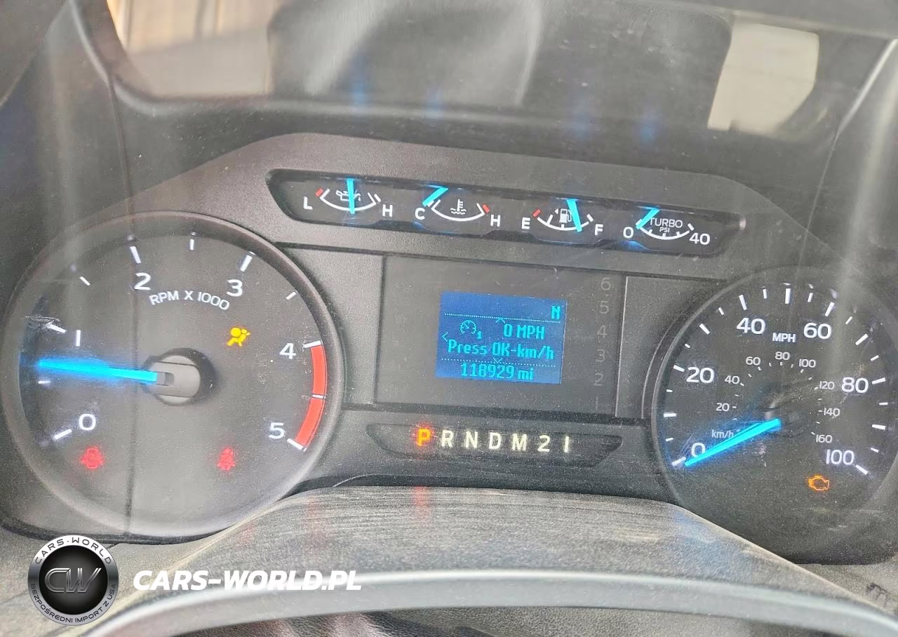 2018 Ford F450 Super Duty VIN:1FD0W4GT7JEC49109 - 9