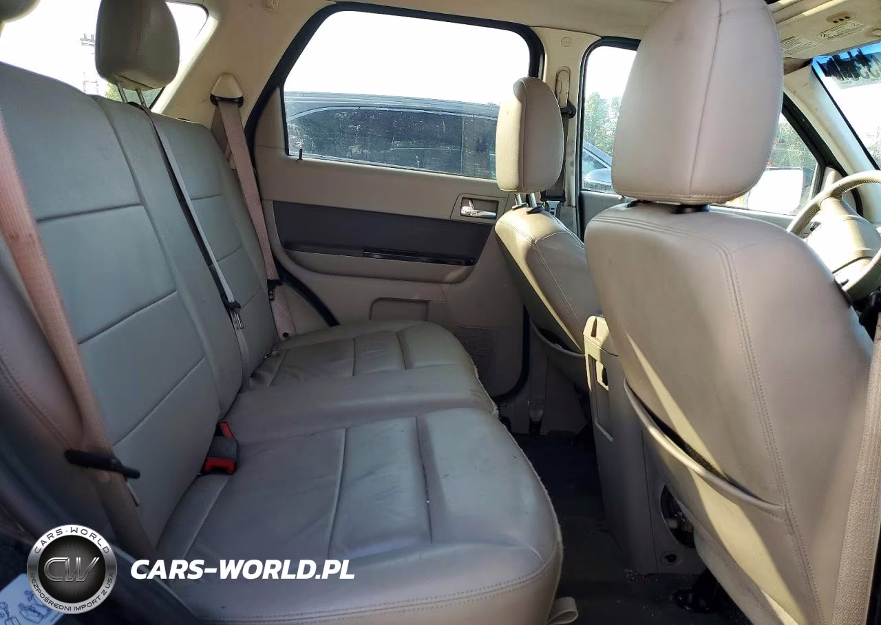2011 Ford Escape Hybrid VIN:1FMCU5K36BKC48505 - 10
