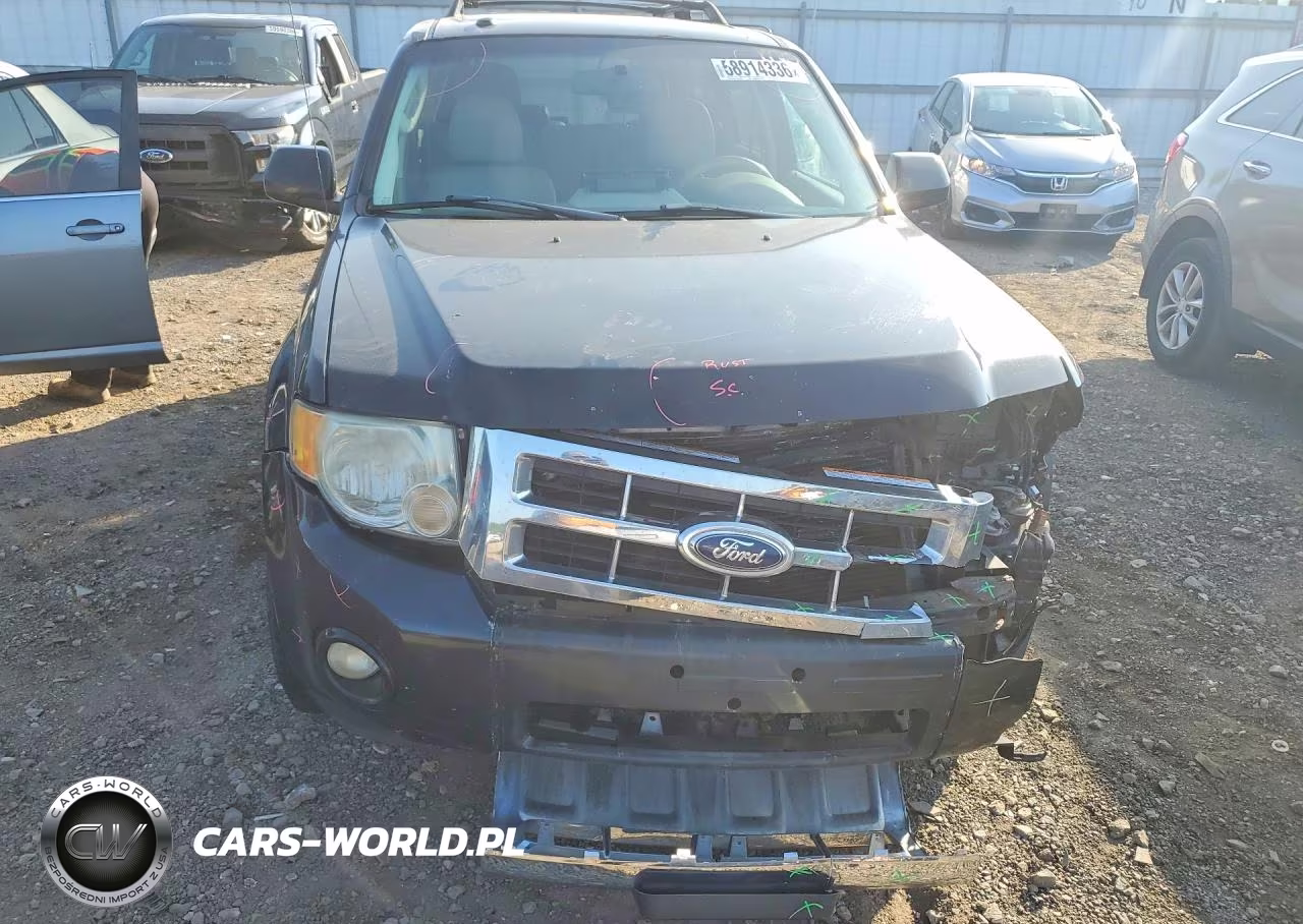 2011 Ford Escape Hybrid VIN:1FMCU5K36BKC48505 - 5