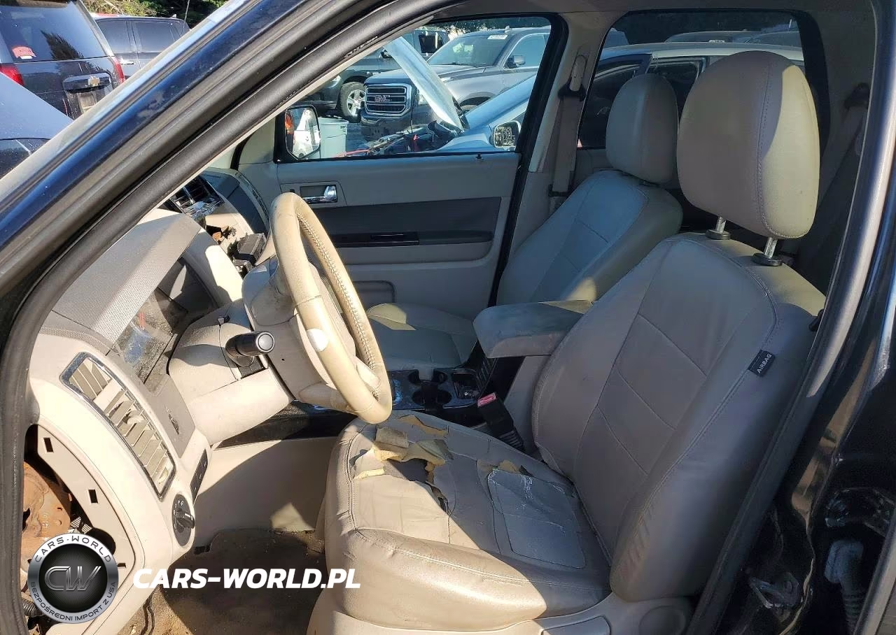 2011 Ford Escape Hybrid VIN:1FMCU5K36BKC48505 - 7
